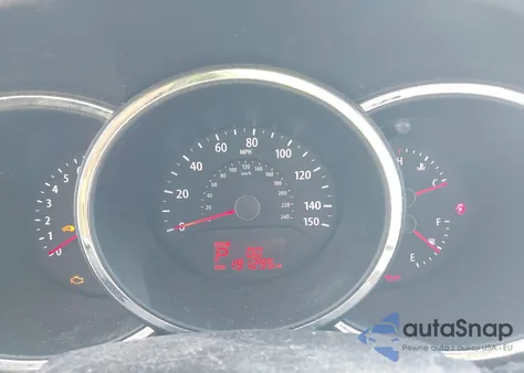 2013 Kia Sorento Ex V6 z USA, uszkodzony, nr VIN 5XYKUDA20DG380591